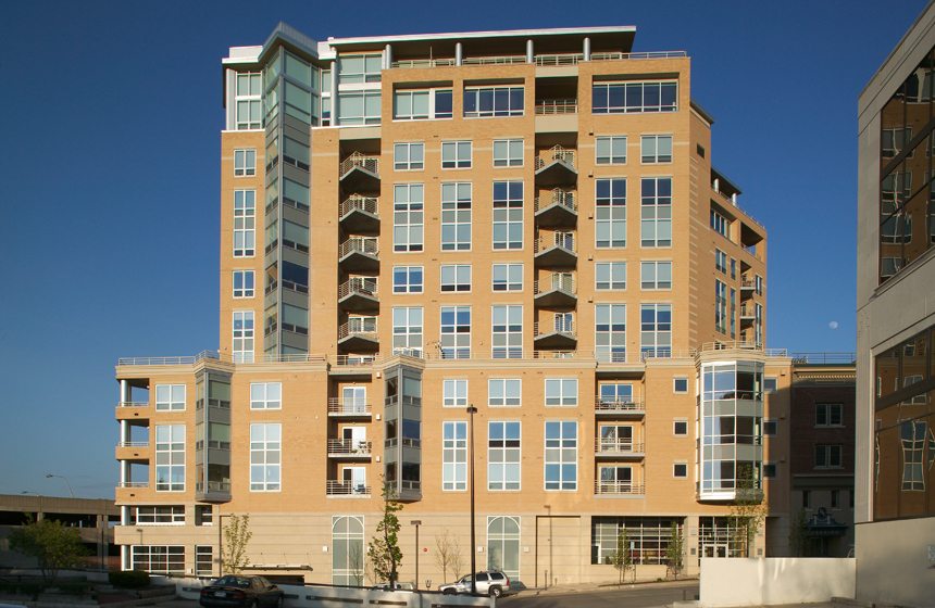 Capitol Point Madison Downtown Condo