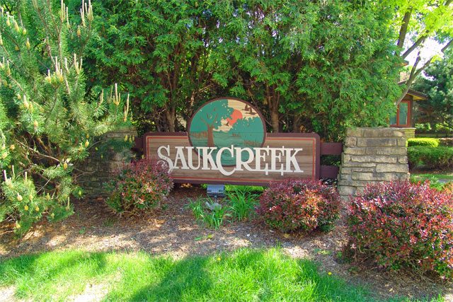 Sauk Creek Neighborhood homes for sale madison wi