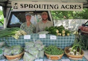 Madison Farmers Markets