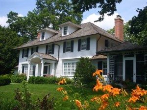 2930 Lakeland Ave, Riley House, Historic Home, Madison