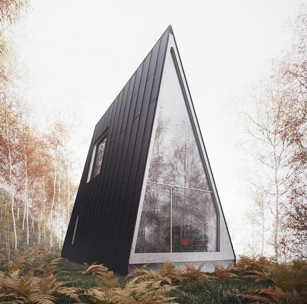 vacation-house-plans-a-frame-forest-house-1